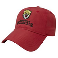 Lightweight Polyester Performance Cap